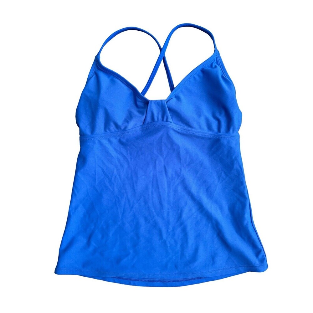 Athleta Women's Activewear Sports Wire Support Bra Tank Size 32B/C